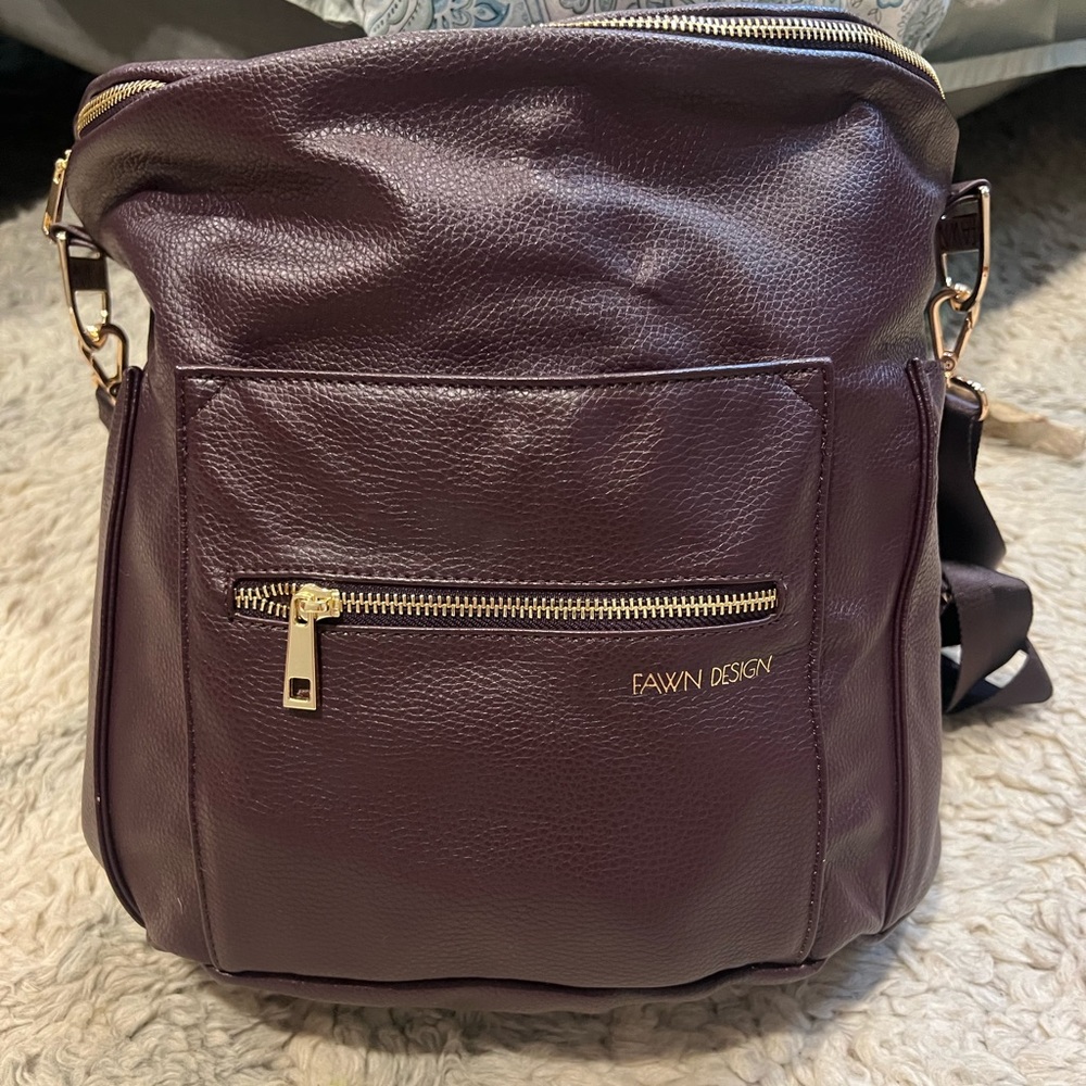 Fawn Design Diaper bag/backpack